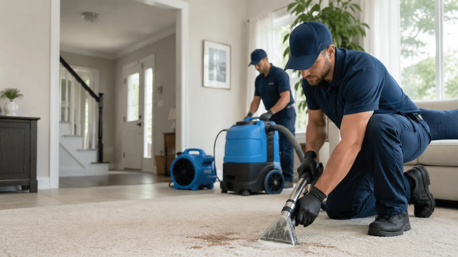 Pet Stain Carpet Cleaning in Welch, TX near me